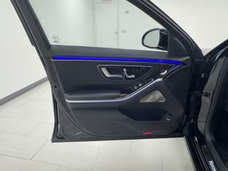 2022 Mercedes-Benz S-Class