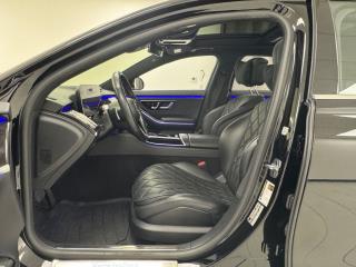2022 Mercedes-Benz S-Class