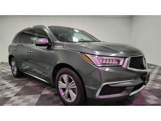 2020 Acura MDX