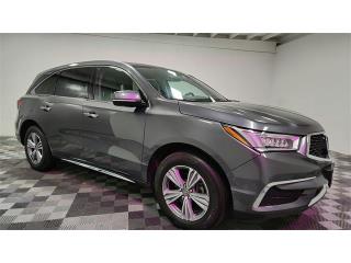 2020 Acura MDX