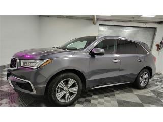 2020 Acura MDX
