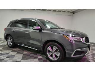 2020 Acura MDX