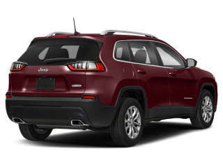 2021 Jeep Cherokee