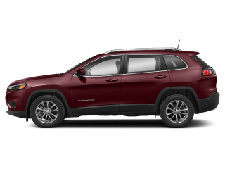 2021 Jeep Cherokee