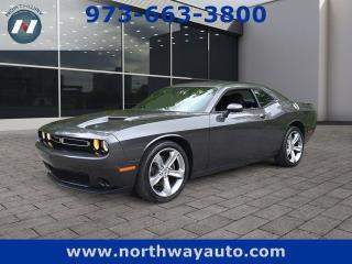 2015 Dodge Challenger