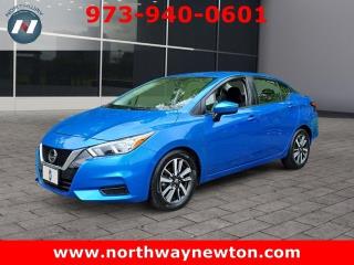 2021 Nissan Versa