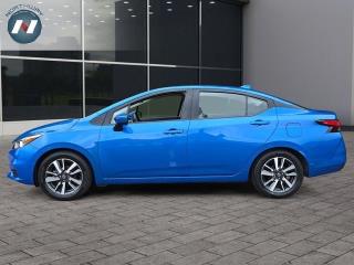 2021 Nissan Versa