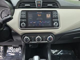 2021 Nissan Versa