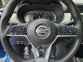 2021 Nissan Versa