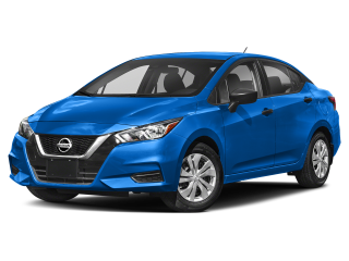 2021 Nissan Versa