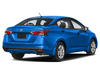 2021 Nissan Versa