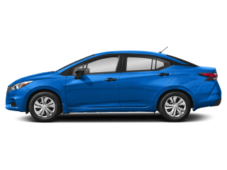 2021 Nissan Versa