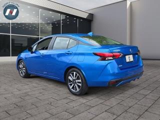 2021 Nissan Versa