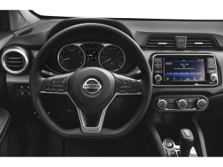 2021 Nissan Versa