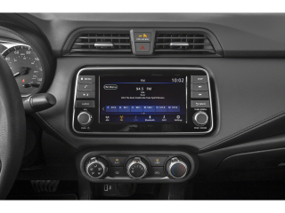 2021 Nissan Versa