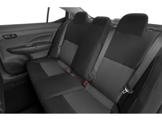 2021 Nissan Versa