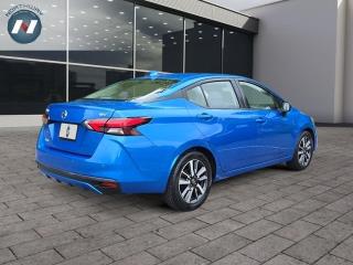 2021 Nissan Versa
