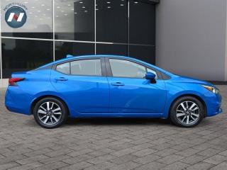 2021 Nissan Versa