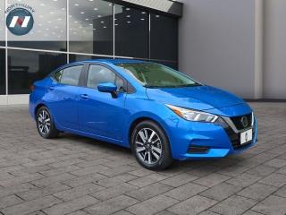 2021 Nissan Versa