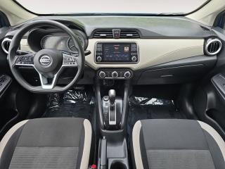 2021 Nissan Versa