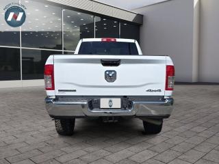 2022 RAM 2500