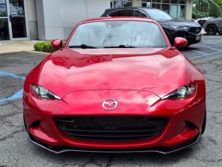 2017 Mazda MX-5 Miata RF