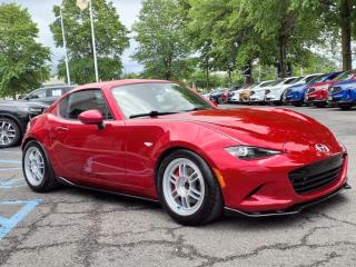 2017 Mazda MX-5 Miata RF