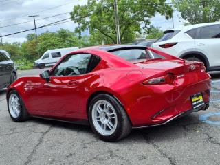 2017 Mazda MX-5 Miata RF