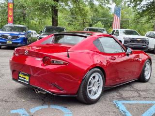 2017 Mazda MX-5 Miata RF