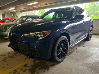 2021 Alfa Romeo Stelvio