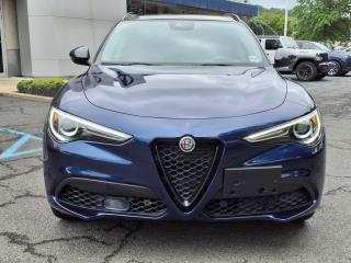 2021 Alfa Romeo Stelvio