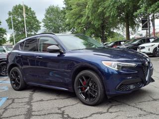 2021 Alfa Romeo Stelvio