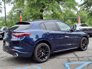 2021 Alfa Romeo Stelvio
