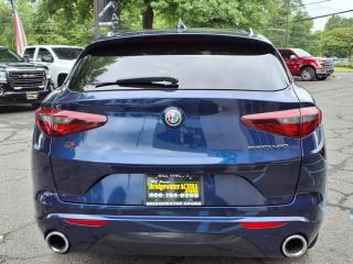 2021 Alfa Romeo Stelvio