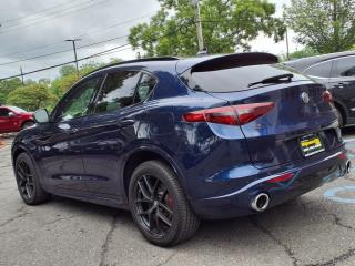 2021 Alfa Romeo Stelvio