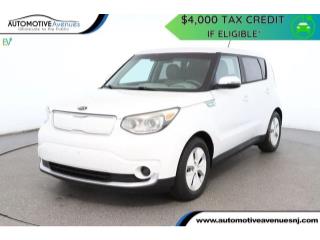 2015 Kia Soul EV