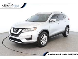 2020 Nissan Rogue