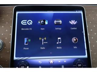 2023 Mercedes-Benz EQS