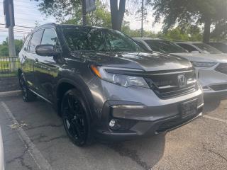 2022 Honda Pilot
