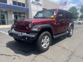 2021 Jeep Wrangler Unlimited