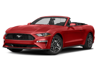 2021 Ford Mustang