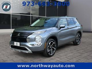 2024 Mitsubishi Outlander