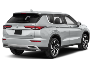 2024 Mitsubishi Outlander