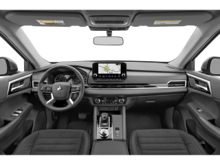 2024 Mitsubishi Outlander