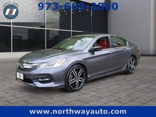 2016 Honda Accord Sedan