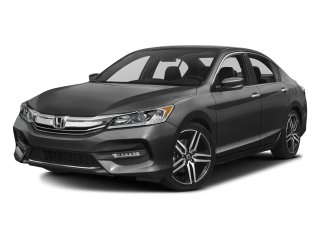 2016 Honda Accord Sedan