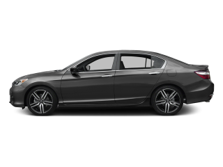 2016 Honda Accord Sedan