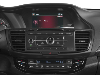 2016 Honda Accord Sedan