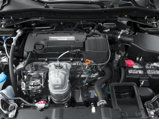 2016 Honda Accord Sedan