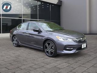 2016 Honda Accord Sedan
